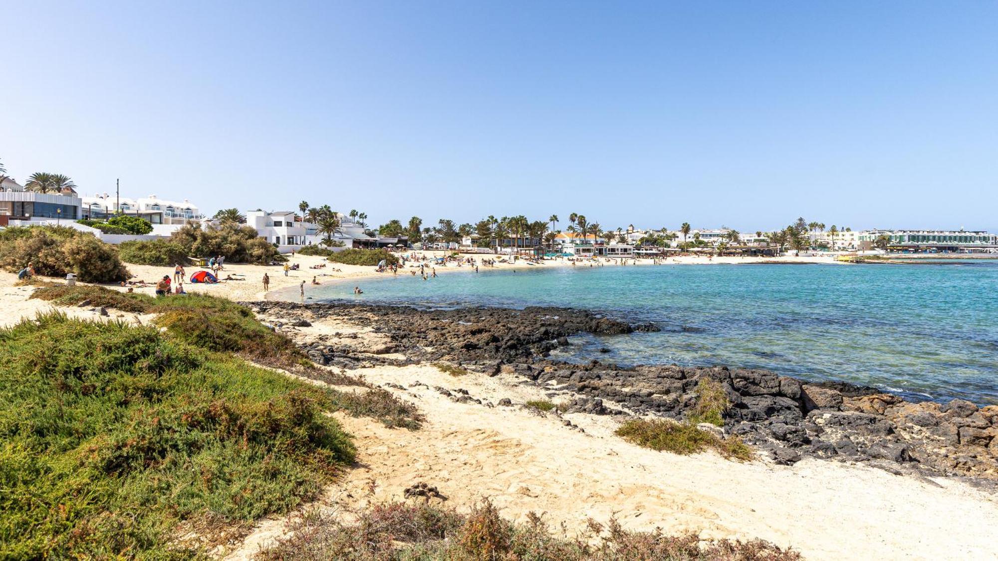 Palm Beach House Κοραλέχο Εξωτερικό φωτογραφία