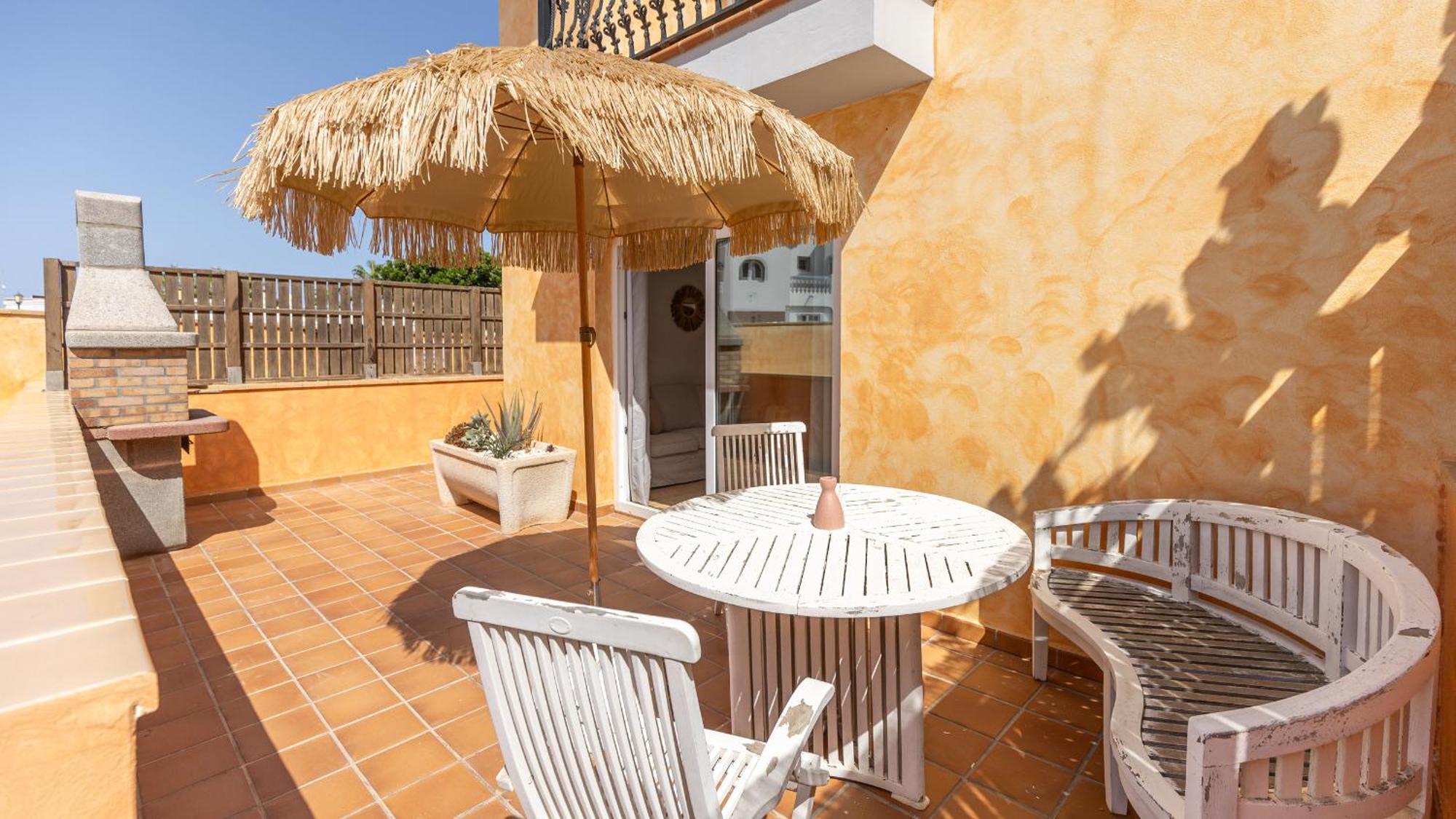 Palm Beach House Κοραλέχο Εξωτερικό φωτογραφία