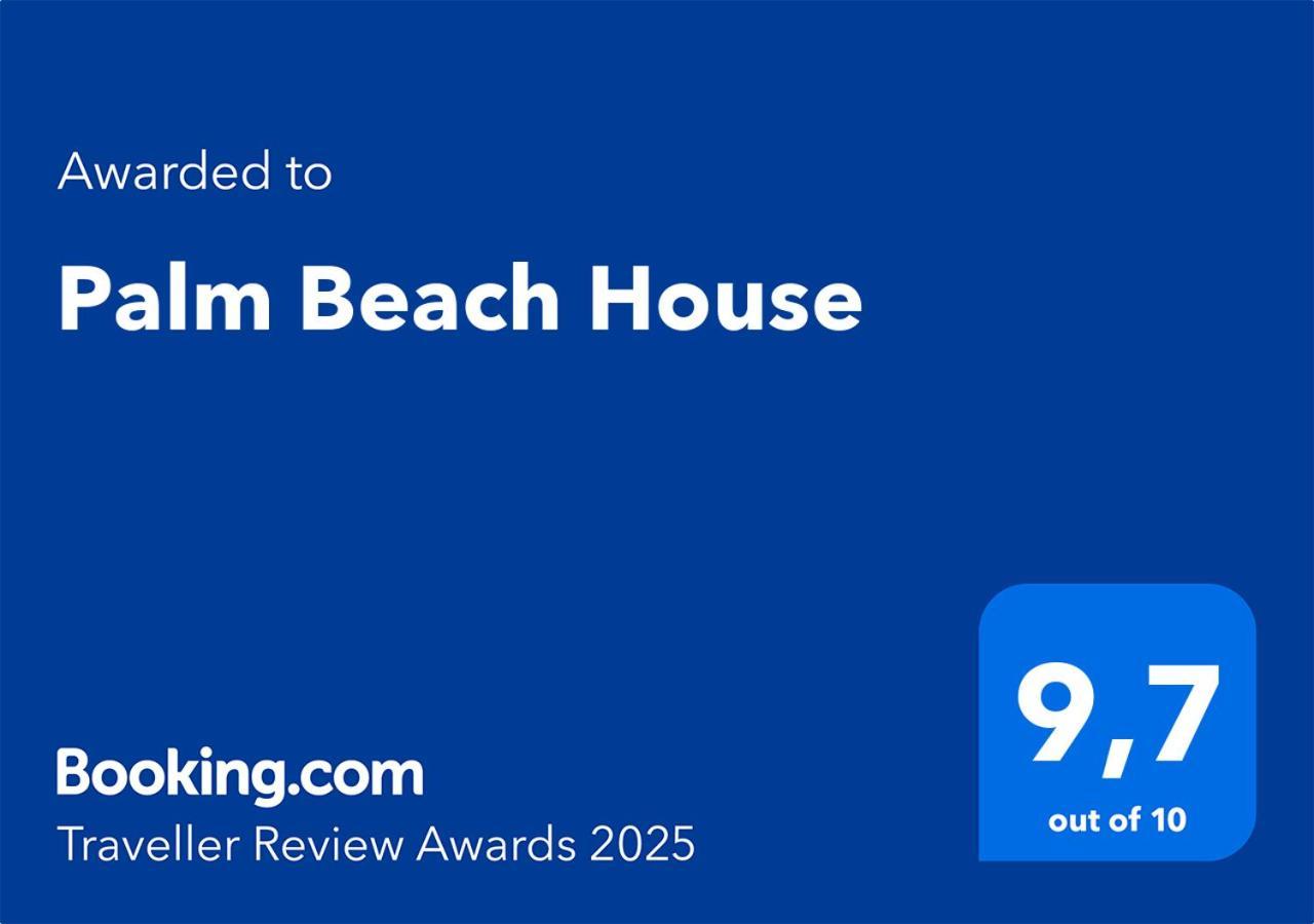 Palm Beach House Κοραλέχο Εξωτερικό φωτογραφία